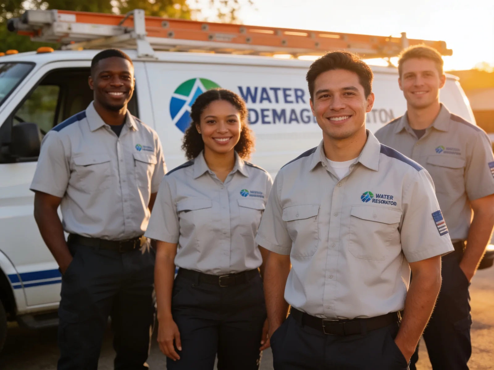 Water Damage Restoration company in Deering, MO